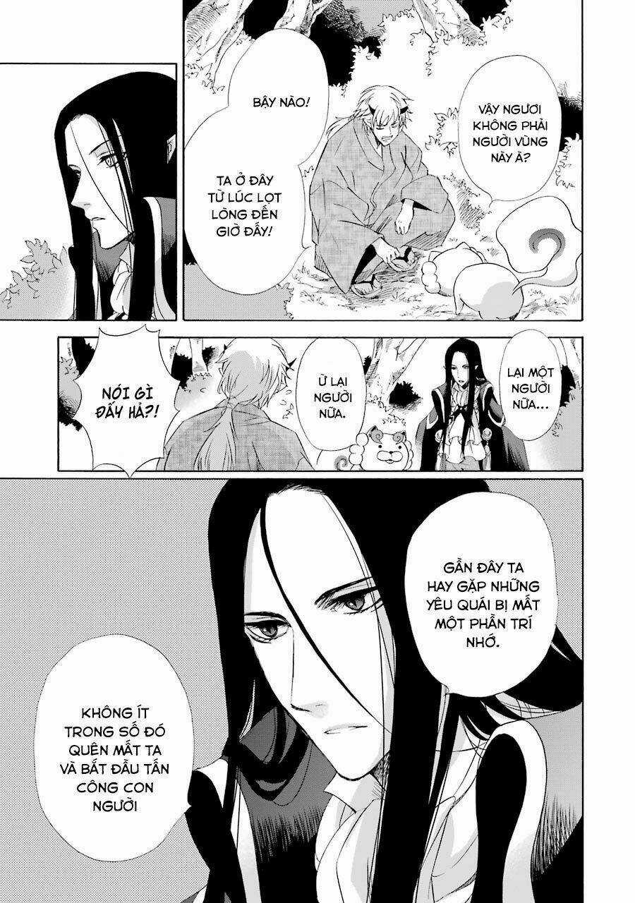 Vị Thần Ma Cà Rồng Chapter 10 trang 7