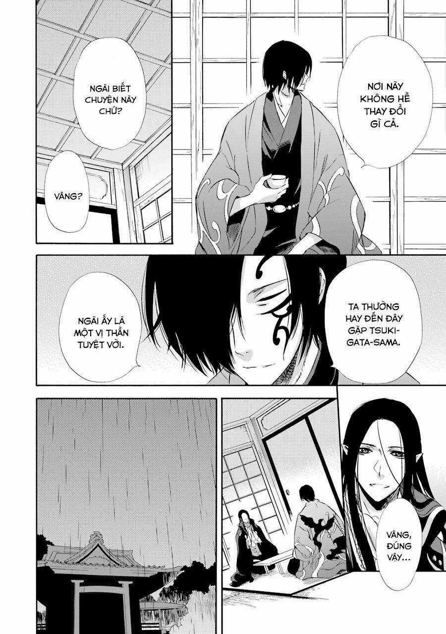 Vị Thần Ma Cà Rồng Chapter 11 trang 11