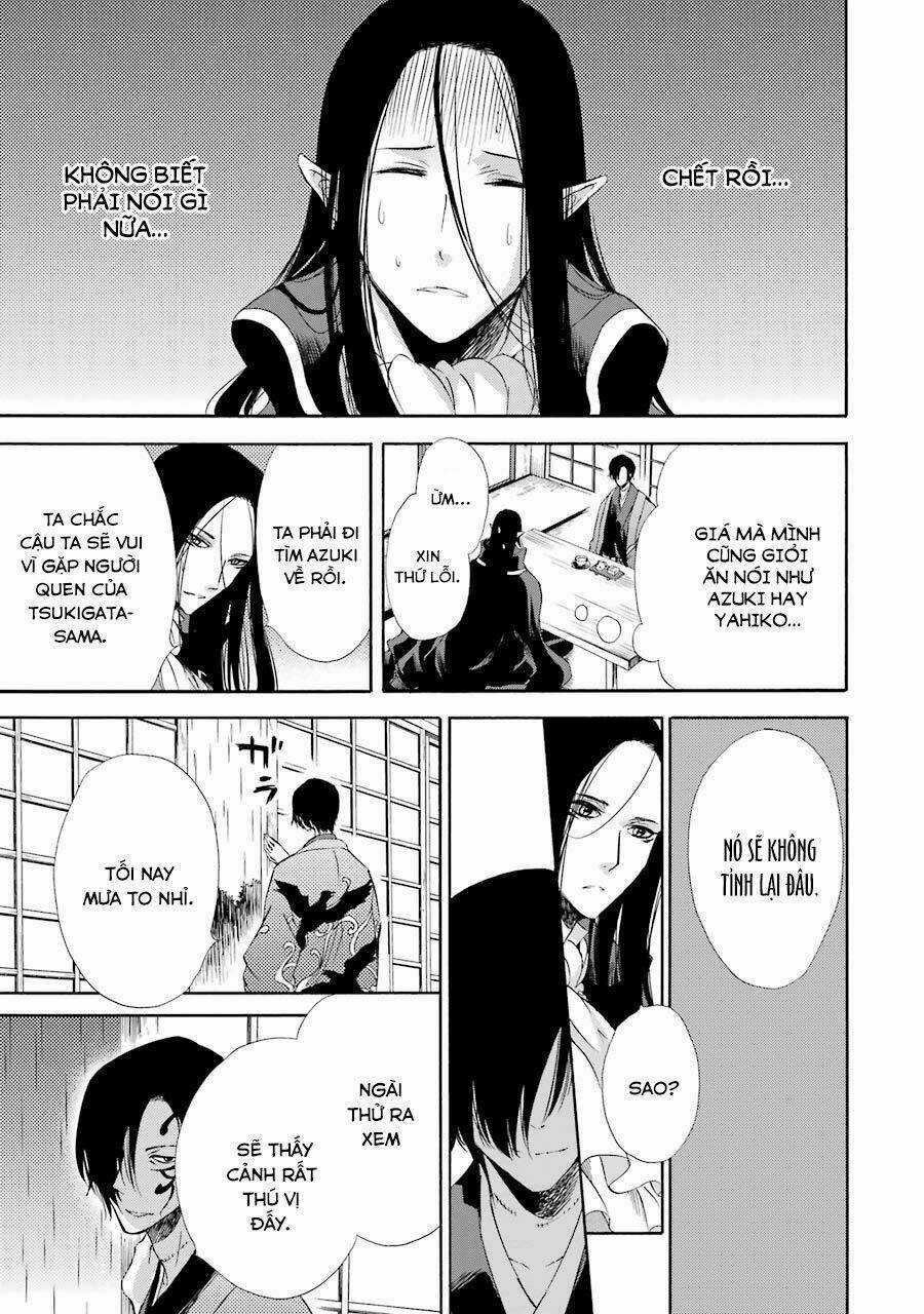 Vị Thần Ma Cà Rồng Chapter 11 trang 12