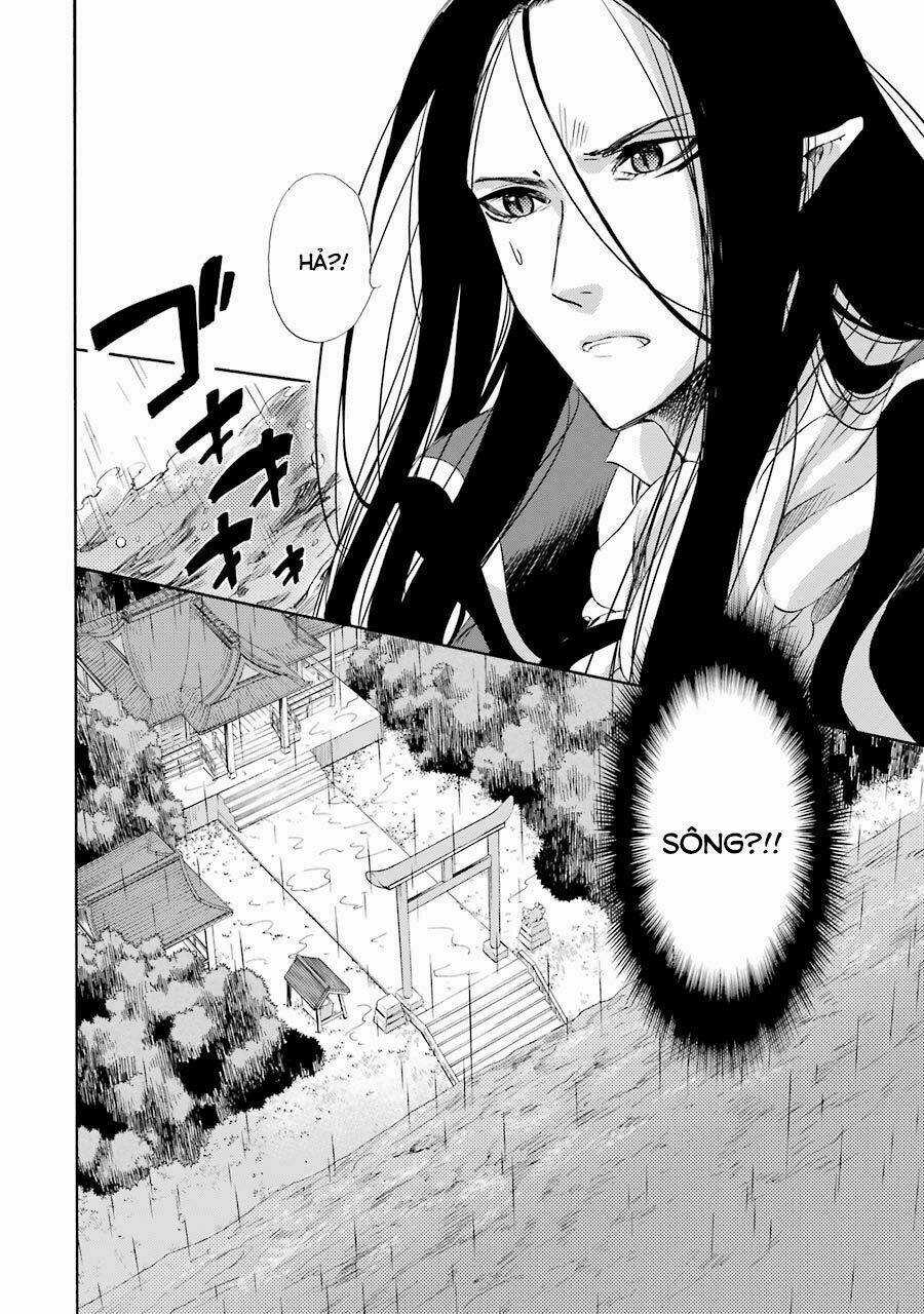 Vị Thần Ma Cà Rồng Chapter 11 trang 13