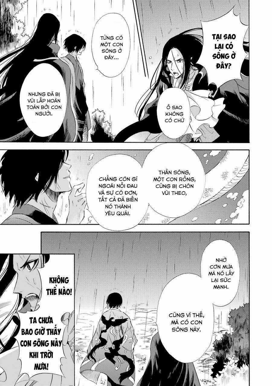 Vị Thần Ma Cà Rồng Chapter 11 trang 14