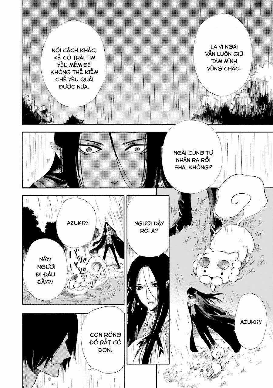 Vị Thần Ma Cà Rồng Chapter 11 trang 15