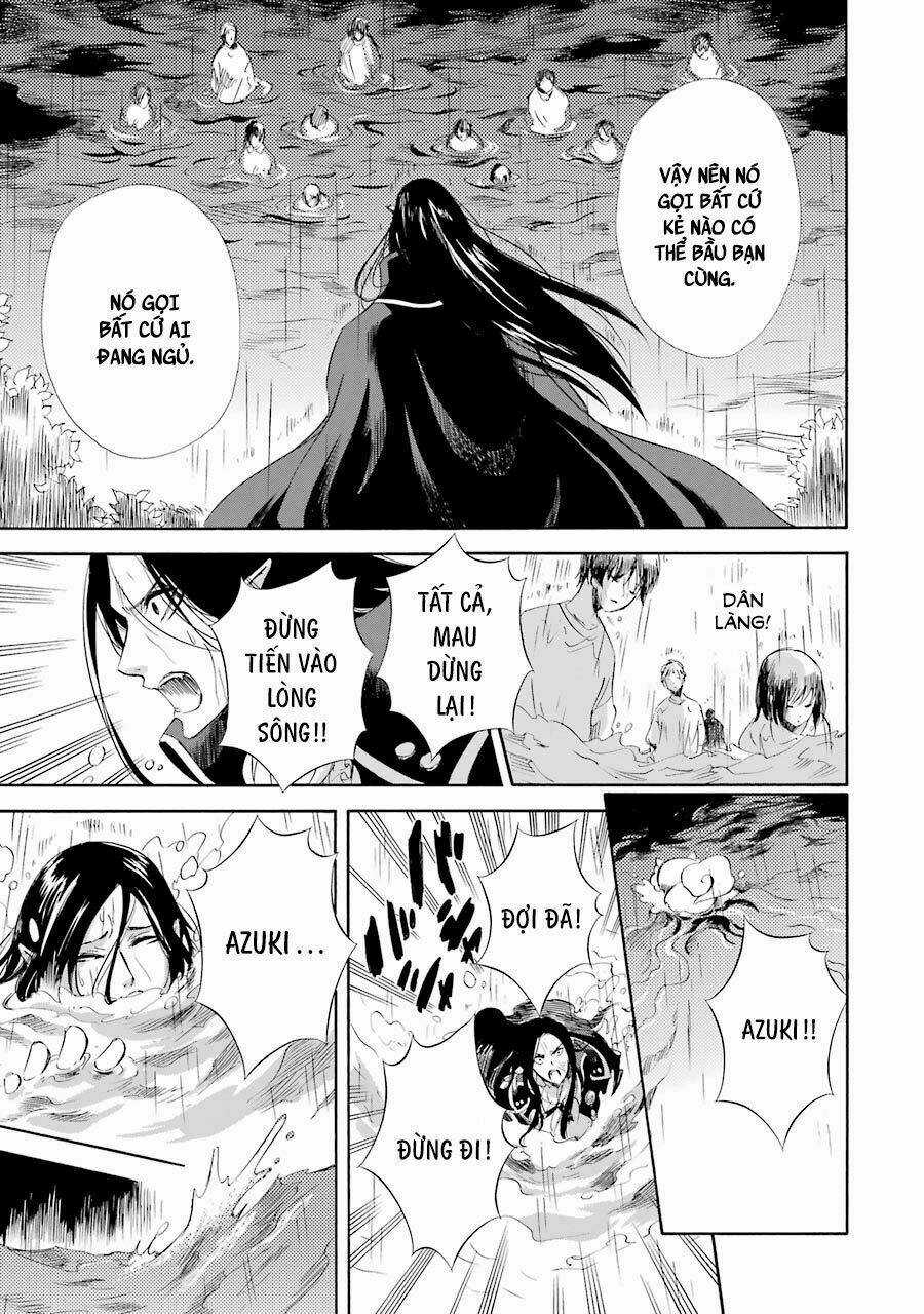 Vị Thần Ma Cà Rồng Chapter 11 trang 16