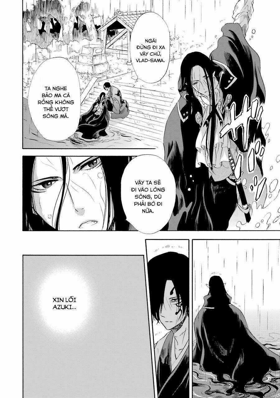 Vị Thần Ma Cà Rồng Chapter 11 trang 17