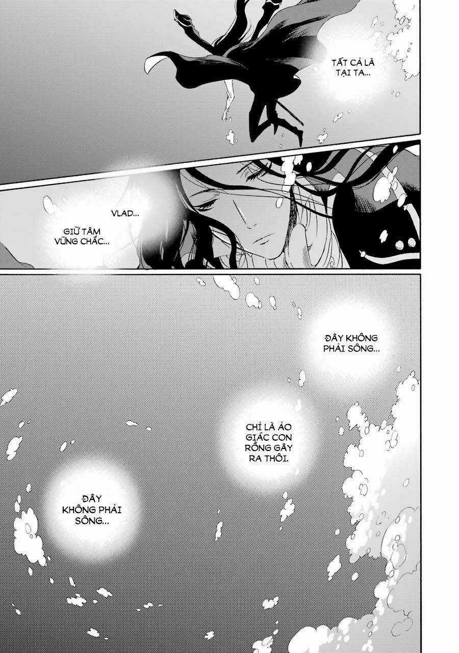 Vị Thần Ma Cà Rồng Chapter 11 trang 18