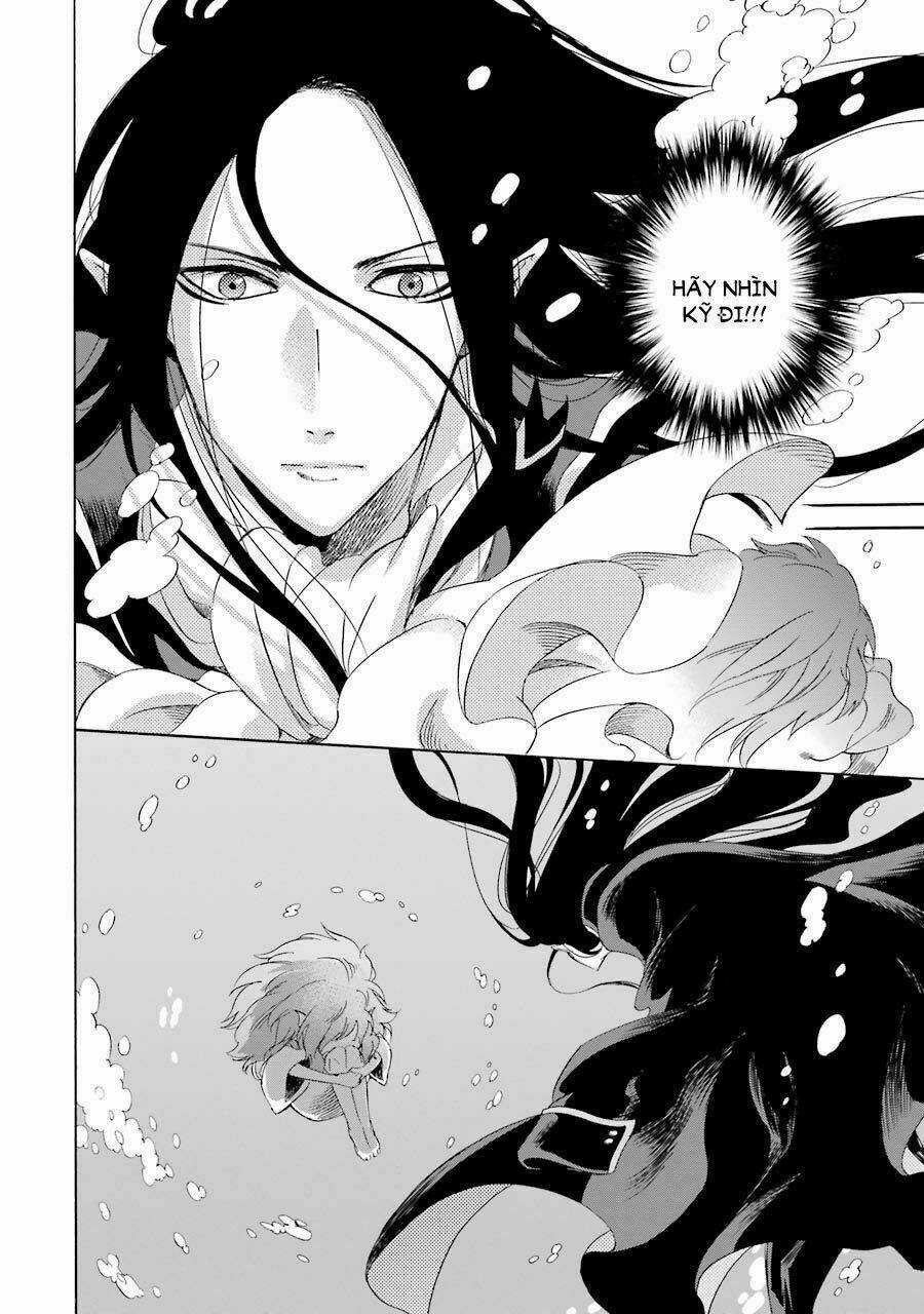 Vị Thần Ma Cà Rồng Chapter 11 trang 19