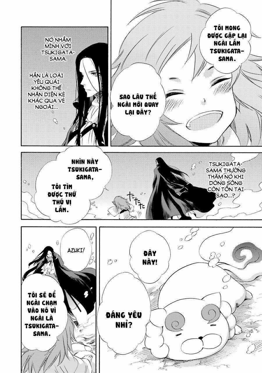 Vị Thần Ma Cà Rồng Chapter 11 trang 21