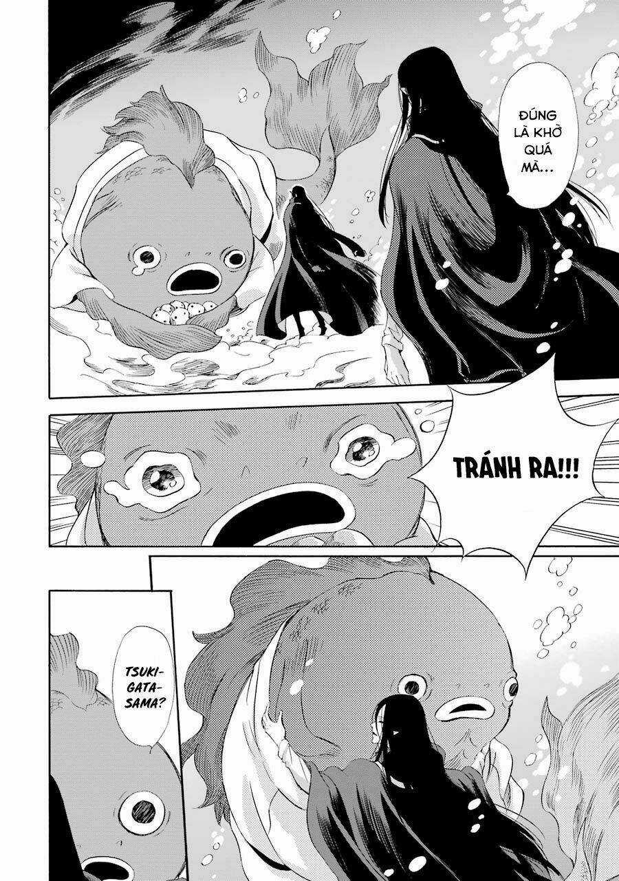 Vị Thần Ma Cà Rồng Chapter 11 trang 25