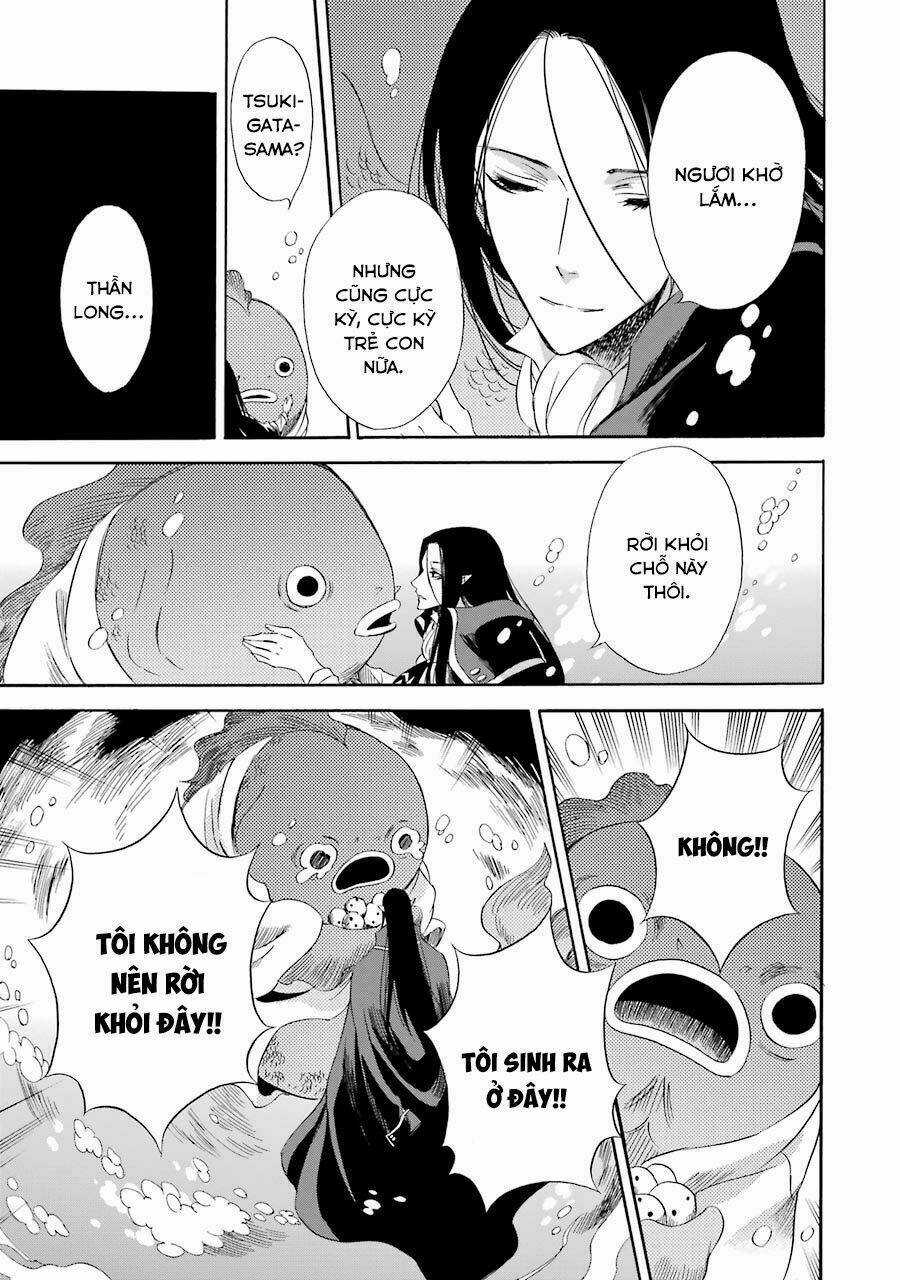 Vị Thần Ma Cà Rồng Chapter 11 trang 26