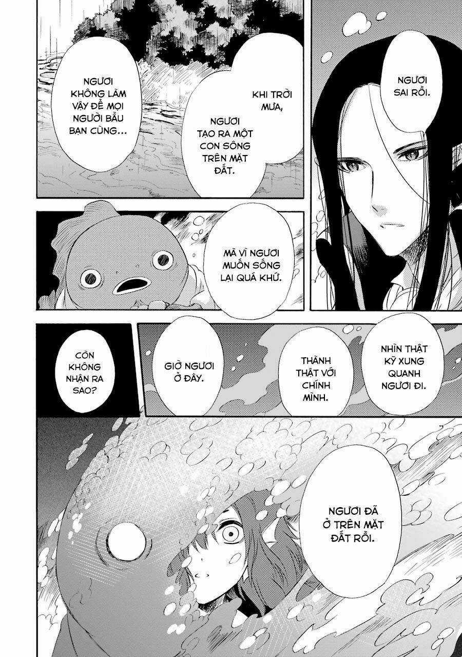 Vị Thần Ma Cà Rồng Chapter 11 trang 27