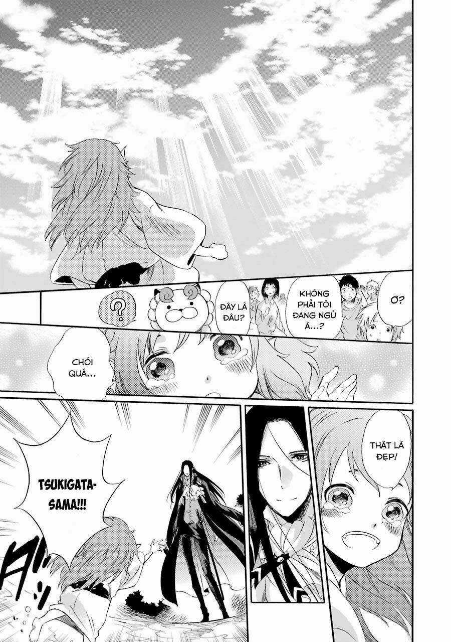 Vị Thần Ma Cà Rồng Chapter 11 trang 28