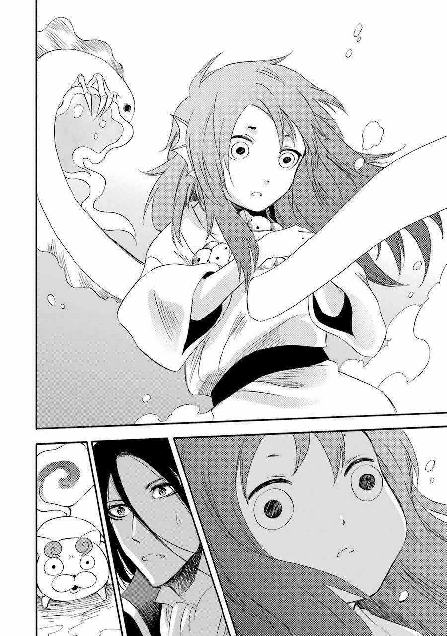 Vị Thần Ma Cà Rồng Chapter 11 trang 29