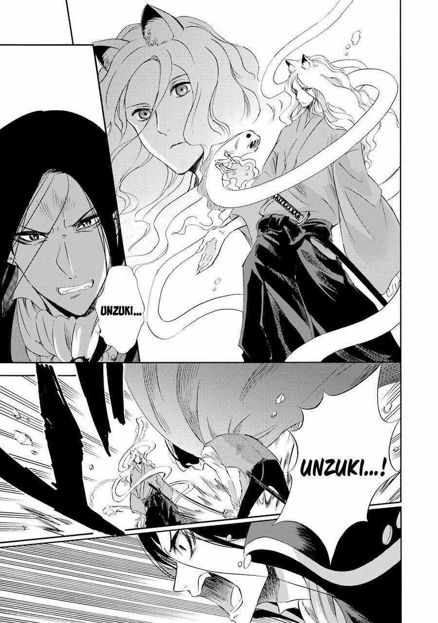 Vị Thần Ma Cà Rồng Chapter 11 trang 30