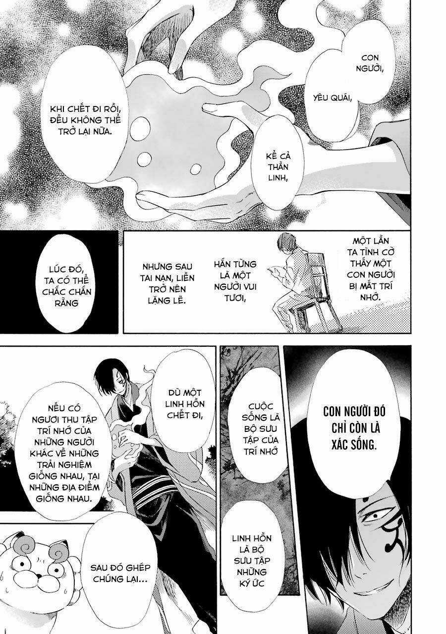 Vị Thần Ma Cà Rồng Chapter 11 trang 34