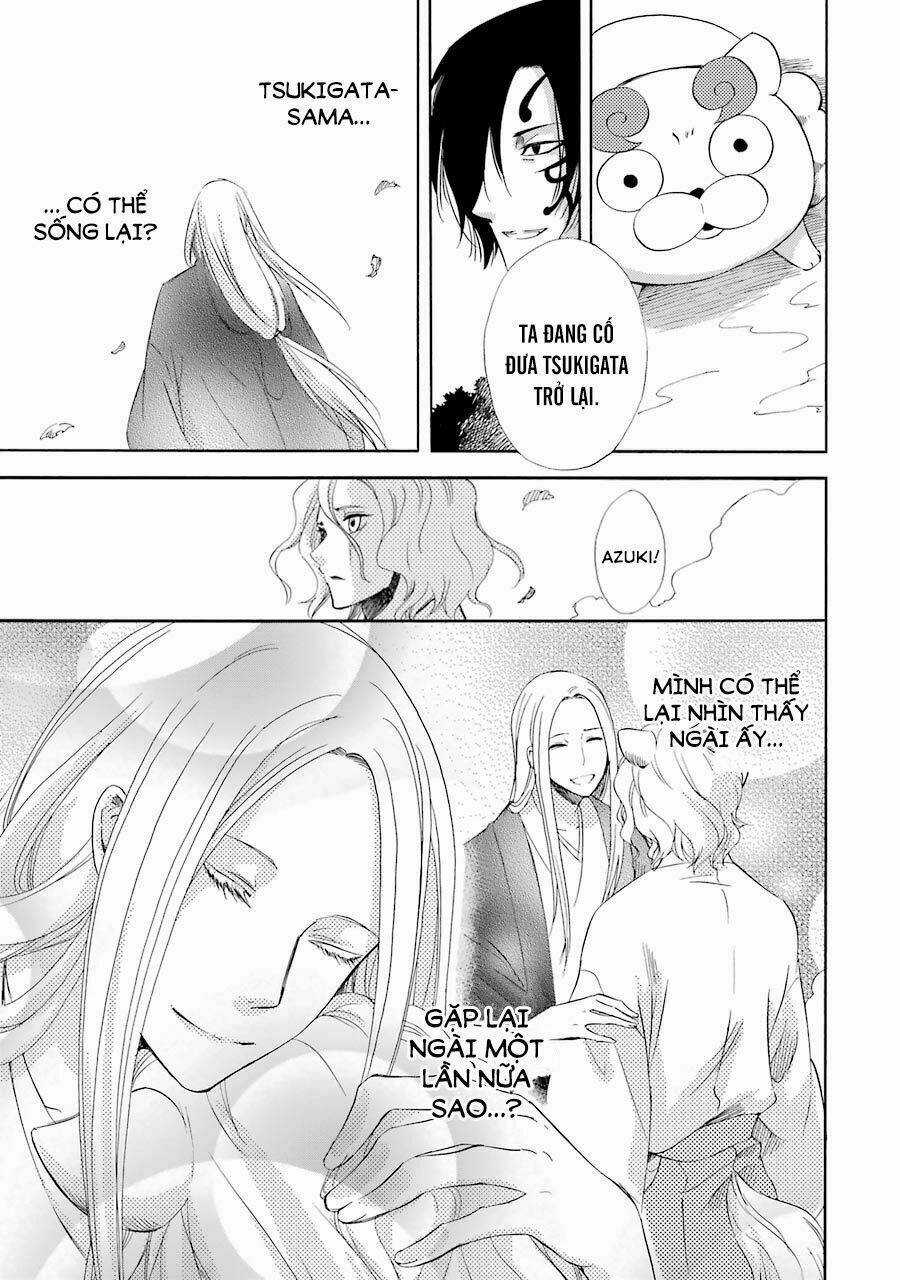 Vị Thần Ma Cà Rồng Chapter 11 trang 36