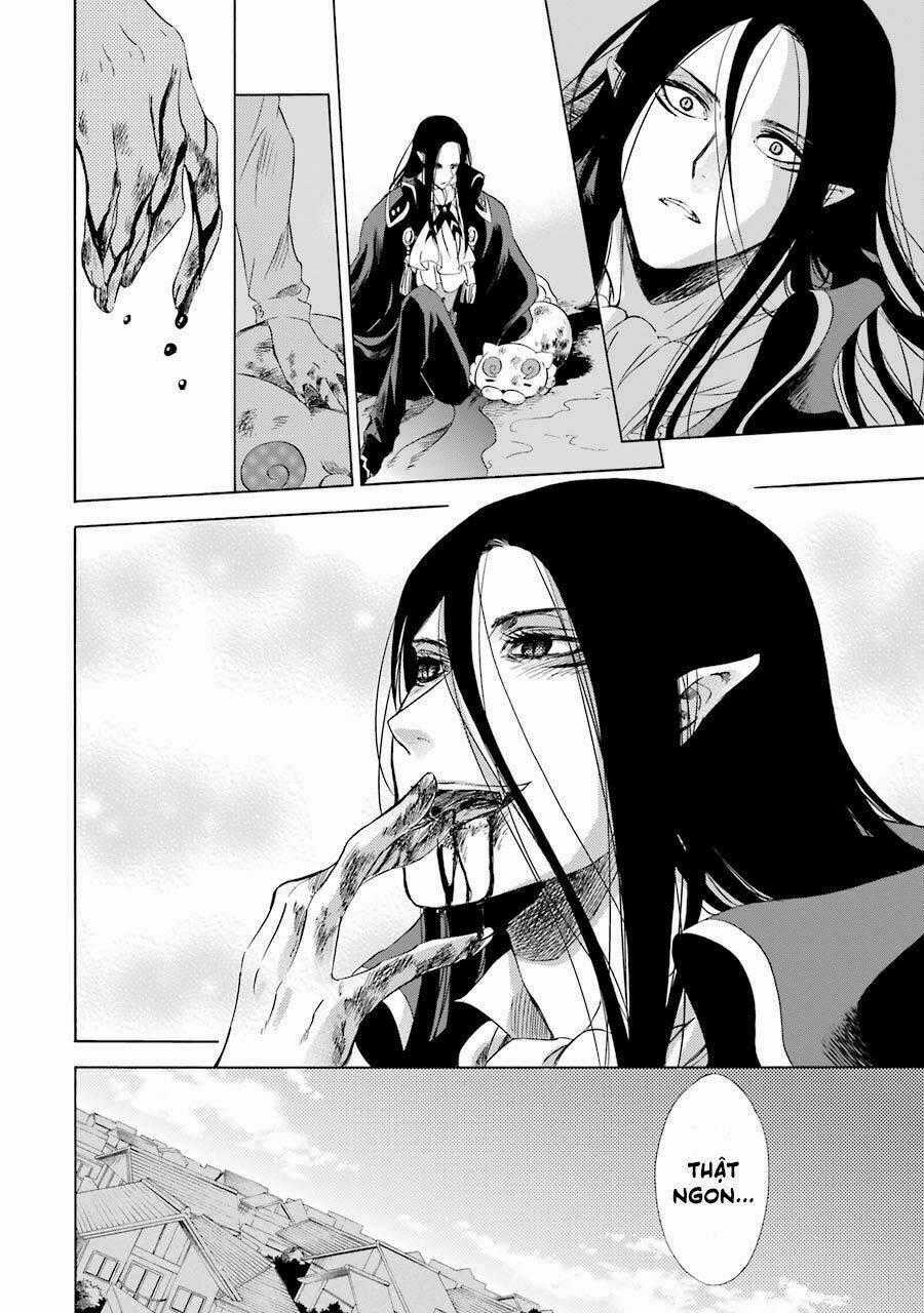 Vị Thần Ma Cà Rồng Chapter 11 trang 39