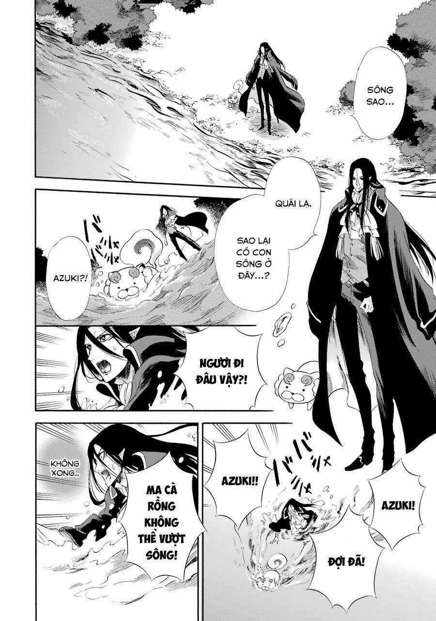 Vị Thần Ma Cà Rồng Chapter 11 trang 5