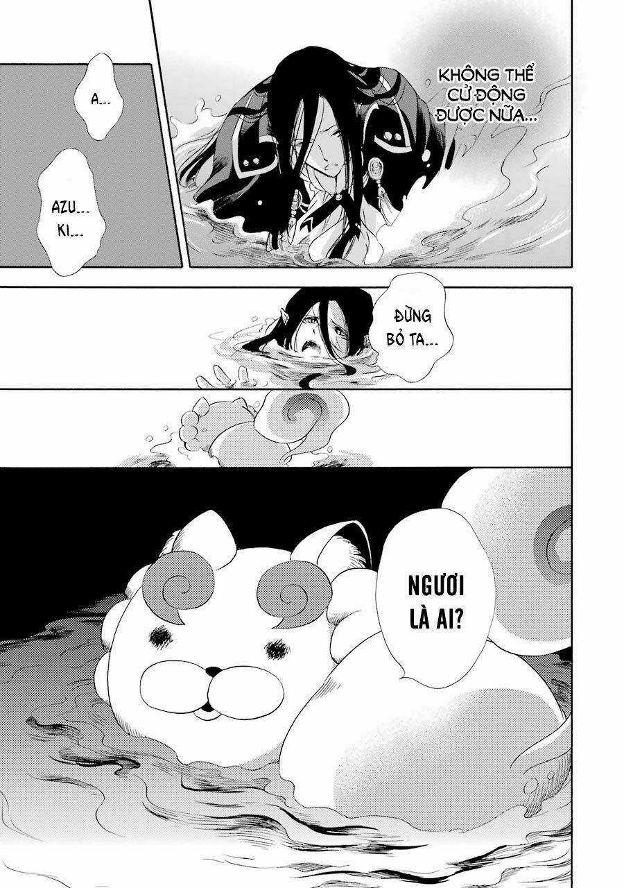 Vị Thần Ma Cà Rồng Chapter 11 trang 6