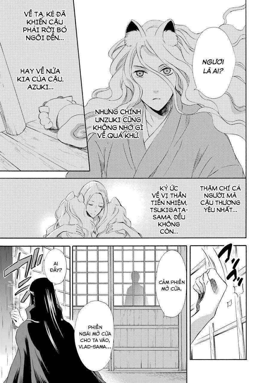 Vị Thần Ma Cà Rồng Chapter 11 trang 8