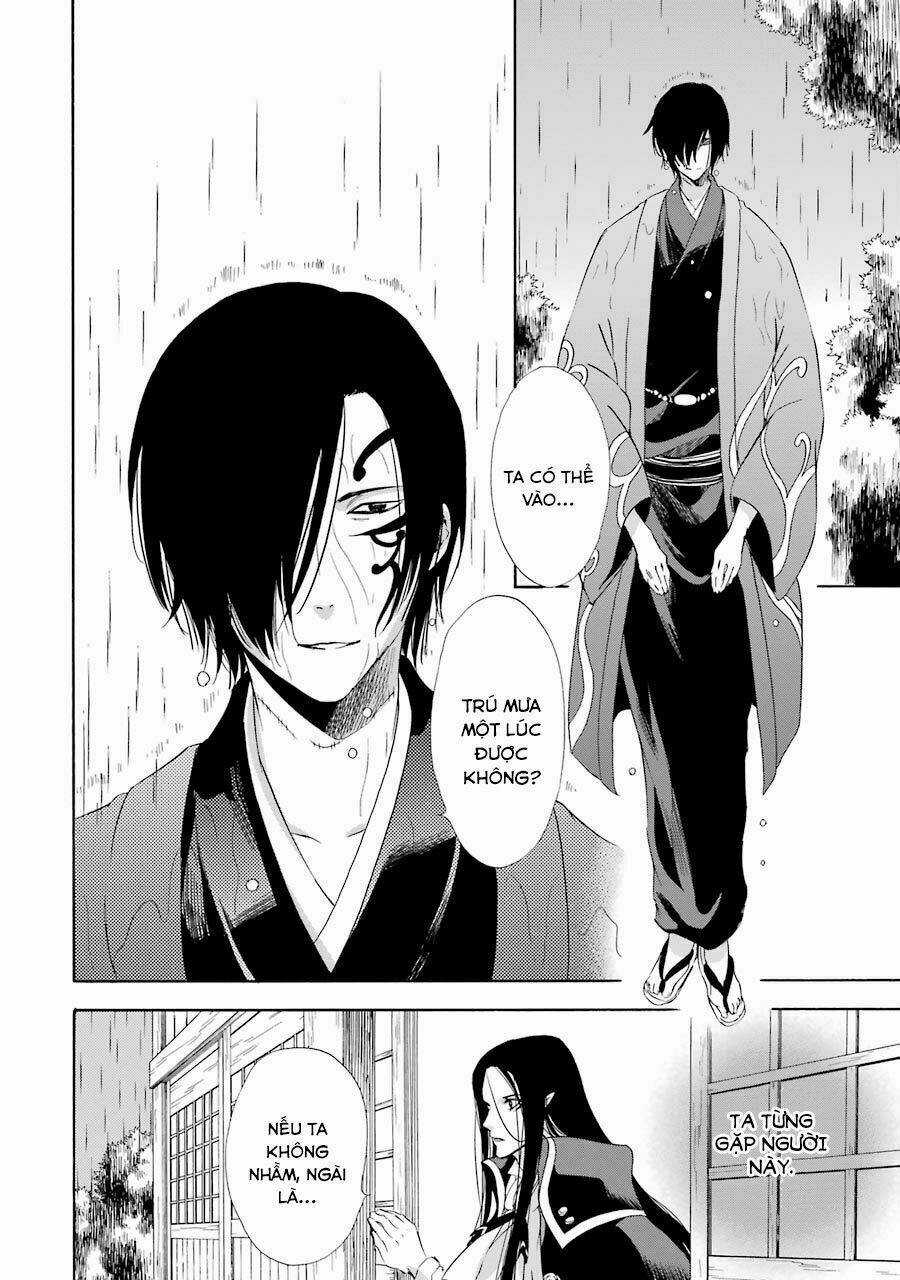 Vị Thần Ma Cà Rồng Chapter 11 trang 9