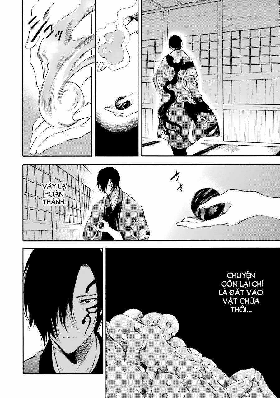 Vị Thần Ma Cà Rồng Chapter 12 trang 16