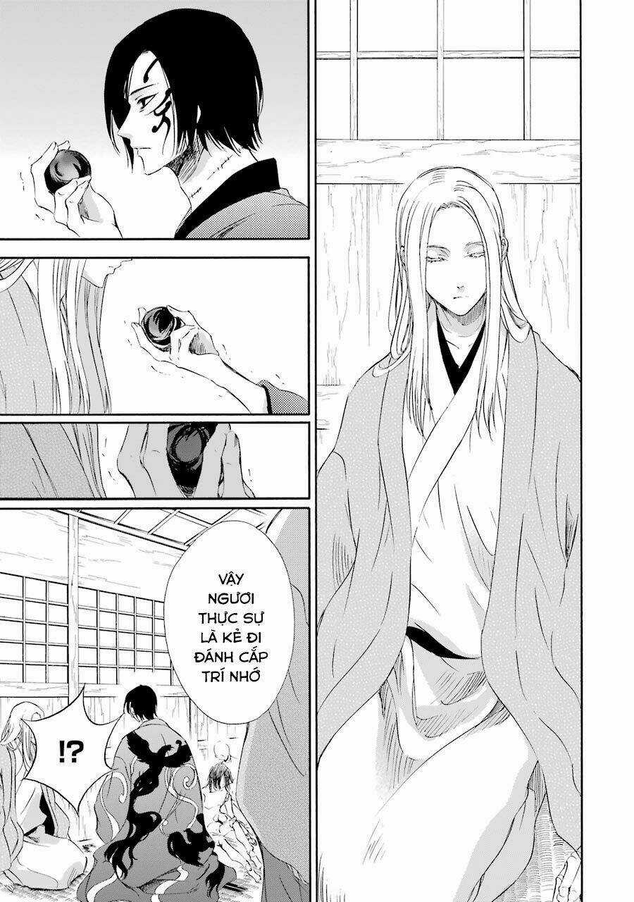 Vị Thần Ma Cà Rồng Chapter 12 trang 17