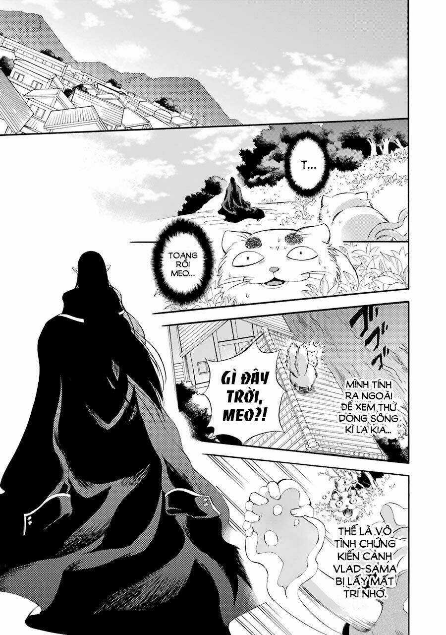 Vị Thần Ma Cà Rồng Chapter 12 trang 2