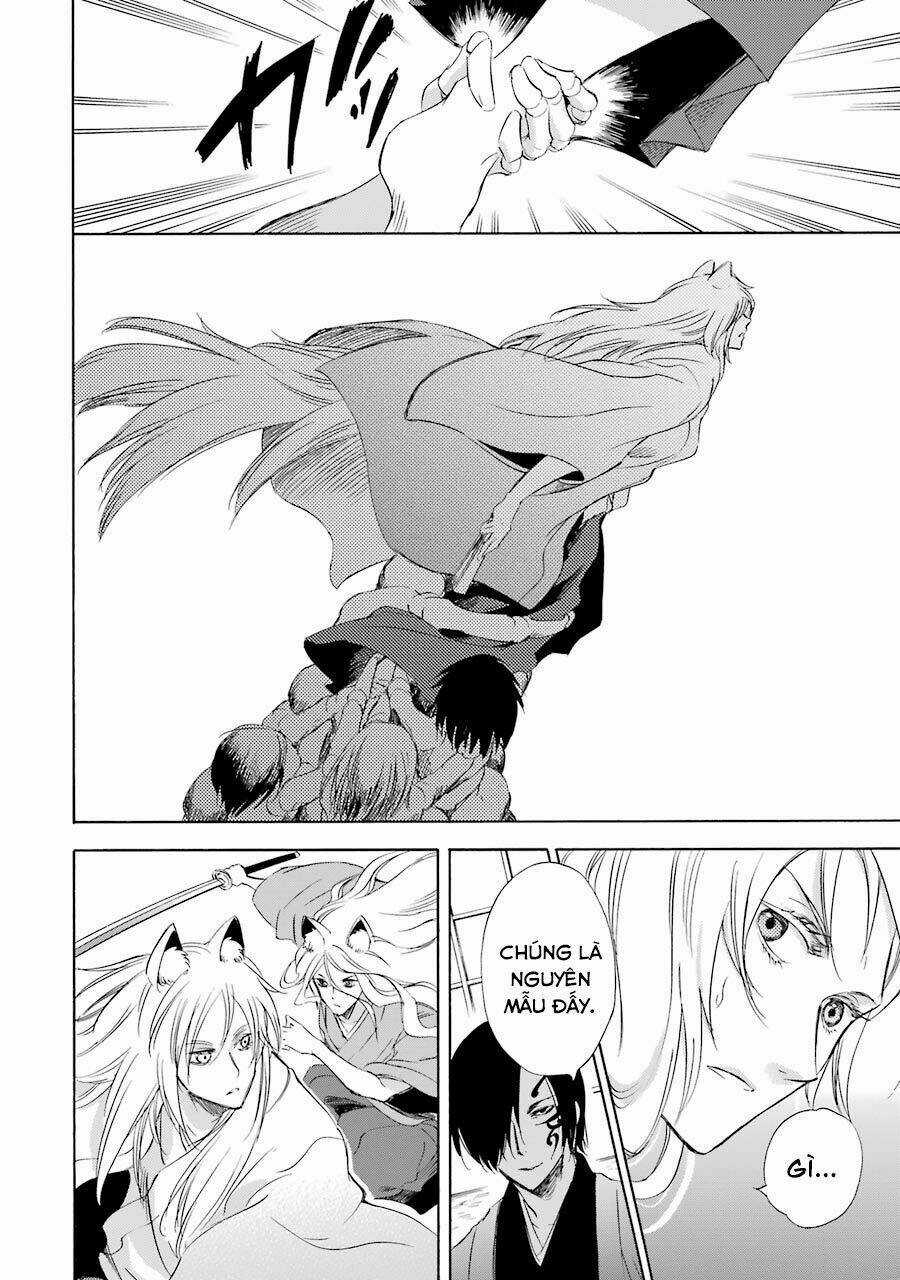 Vị Thần Ma Cà Rồng Chapter 12 trang 20