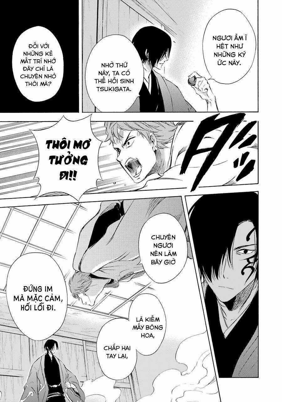 Vị Thần Ma Cà Rồng Chapter 12 trang 27