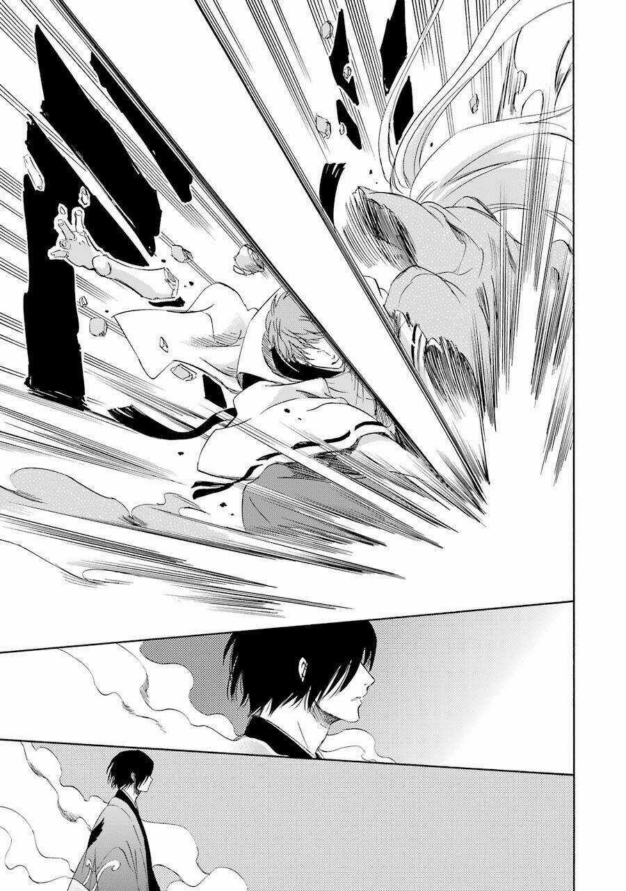 Vị Thần Ma Cà Rồng Chapter 12 trang 29