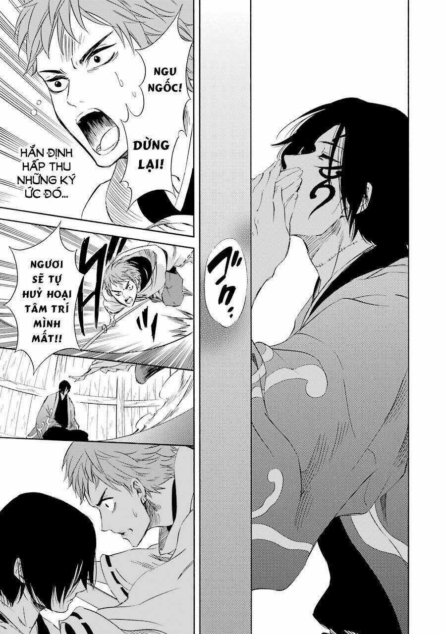 Vị Thần Ma Cà Rồng Chapter 12 trang 31