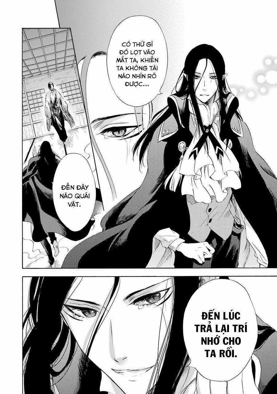 Vị Thần Ma Cà Rồng Chapter 12 trang 39