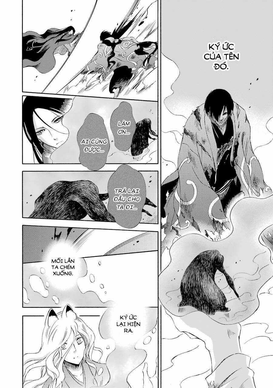 Vị Thần Ma Cà Rồng Chapter 13 trang 10