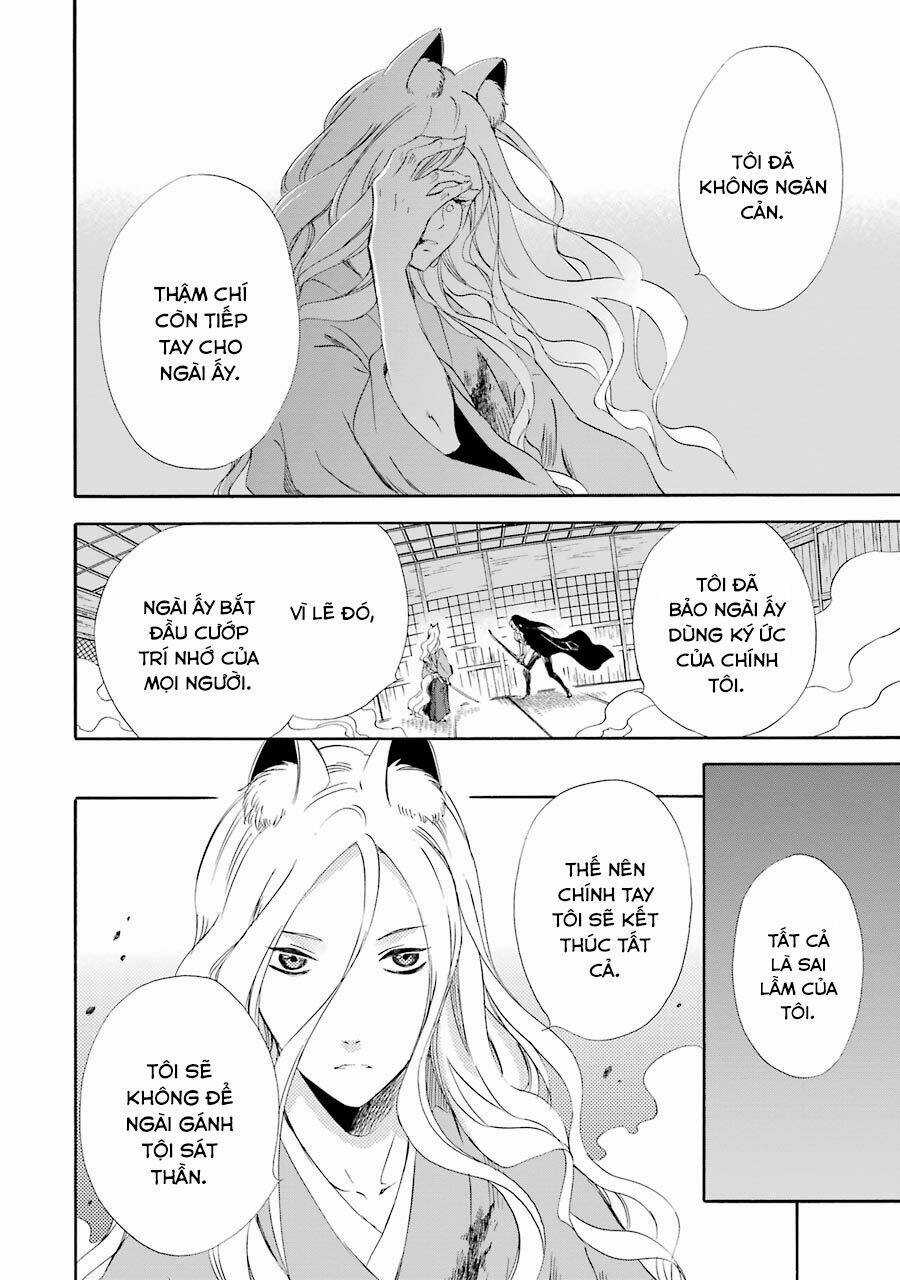 Vị Thần Ma Cà Rồng Chapter 13 trang 14