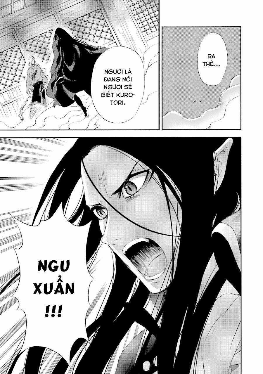 Vị Thần Ma Cà Rồng Chapter 13 trang 15