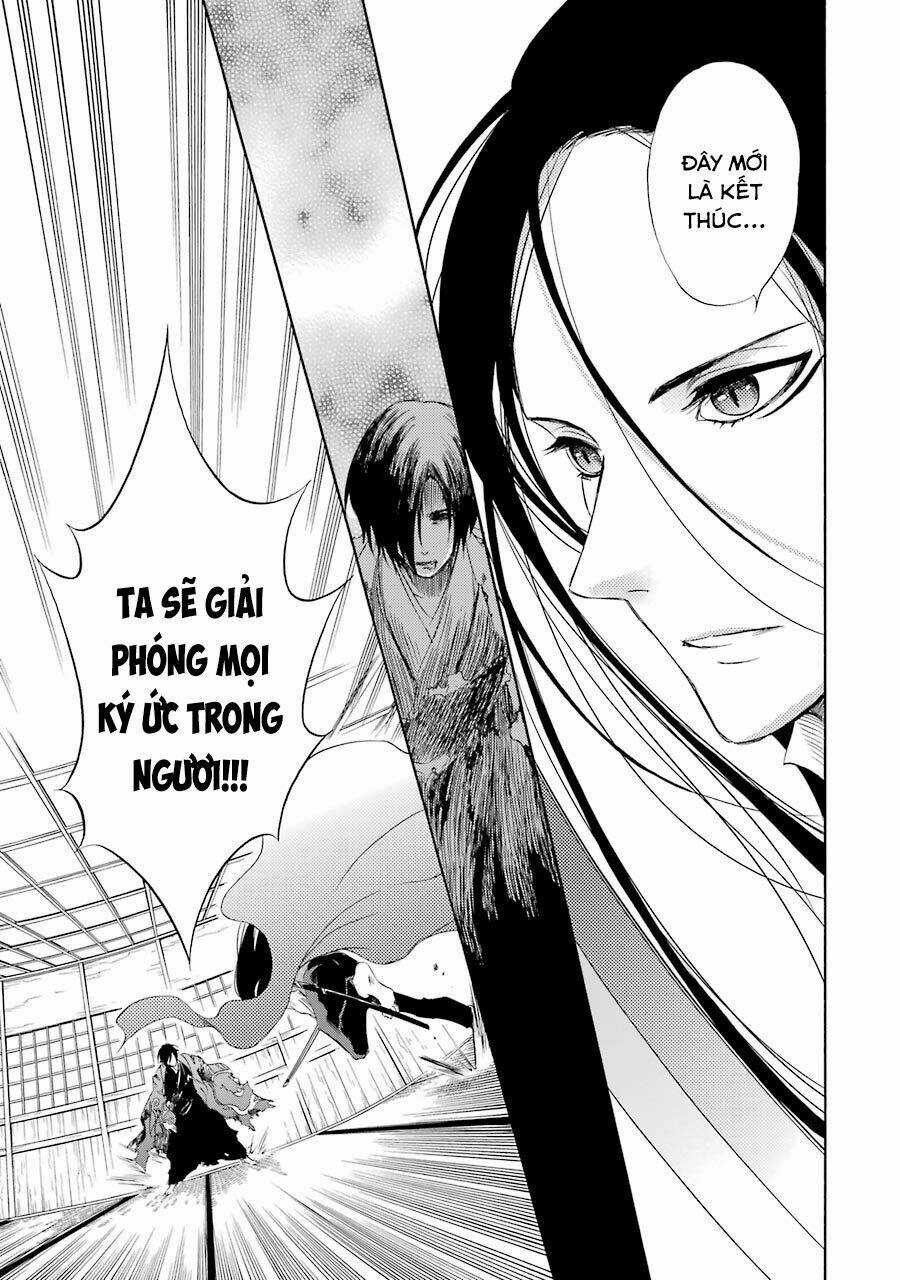 Vị Thần Ma Cà Rồng Chapter 13 trang 17