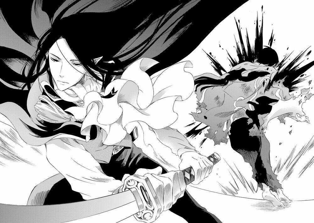 Vị Thần Ma Cà Rồng Chapter 13 trang 18