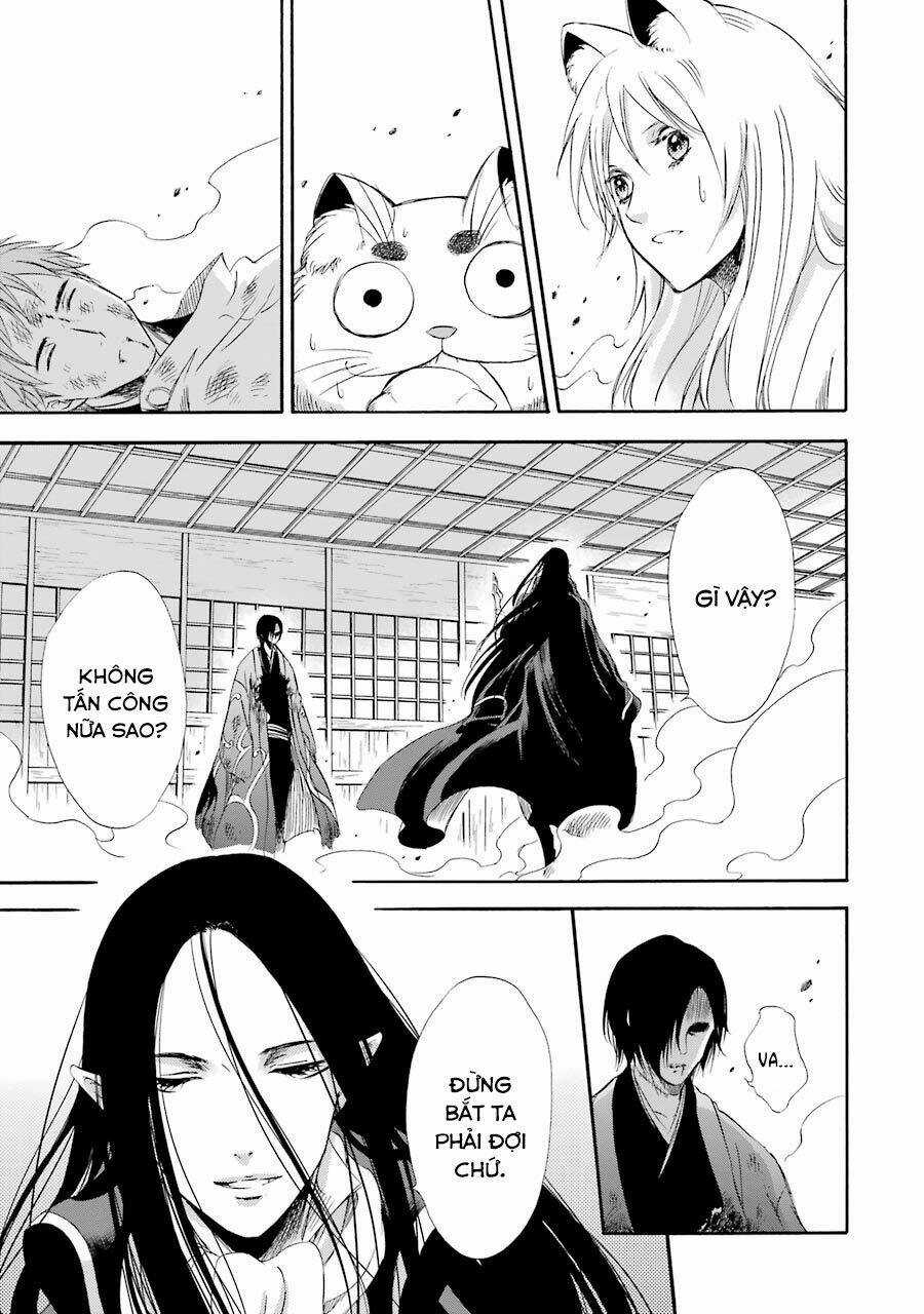 Vị Thần Ma Cà Rồng Chapter 13 trang 2