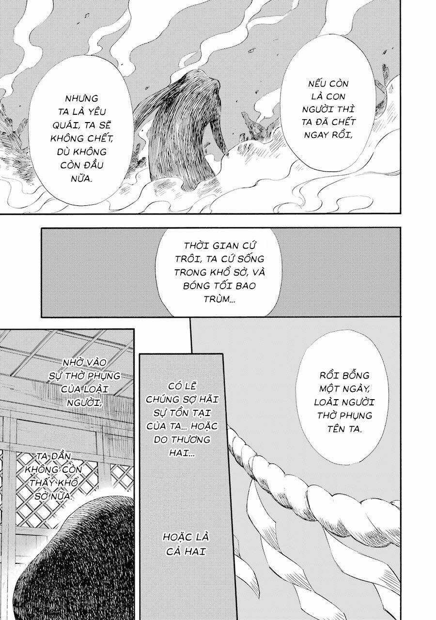 Vị Thần Ma Cà Rồng Chapter 13 trang 22