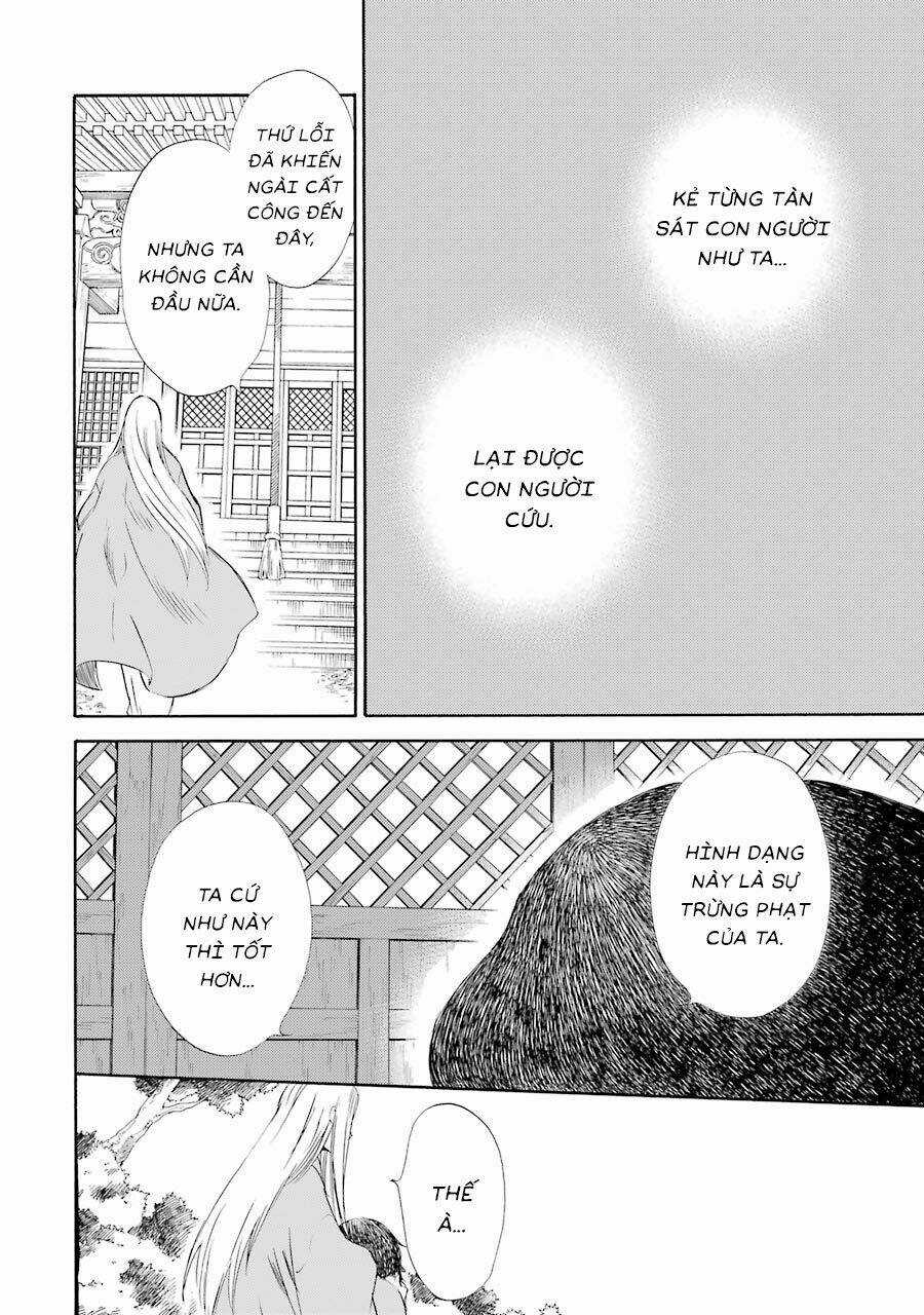 Vị Thần Ma Cà Rồng Chapter 13 trang 23