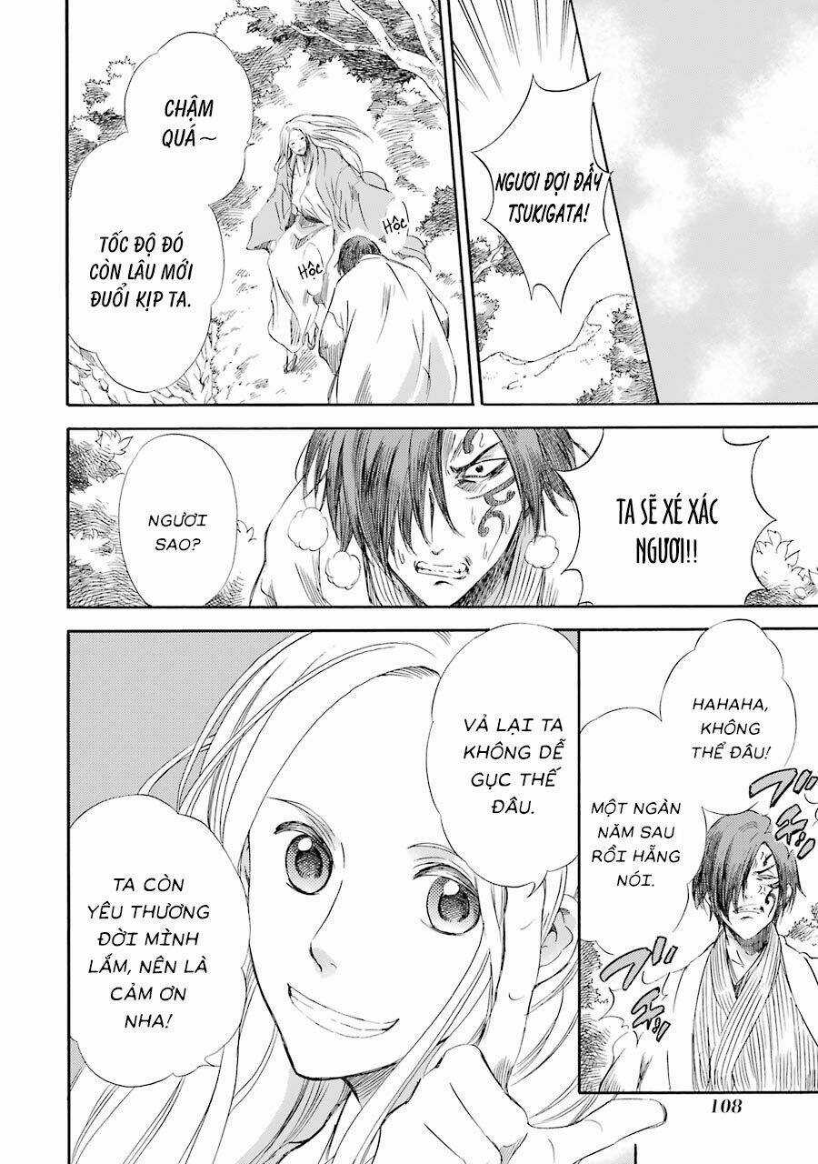 Vị Thần Ma Cà Rồng Chapter 13 trang 25