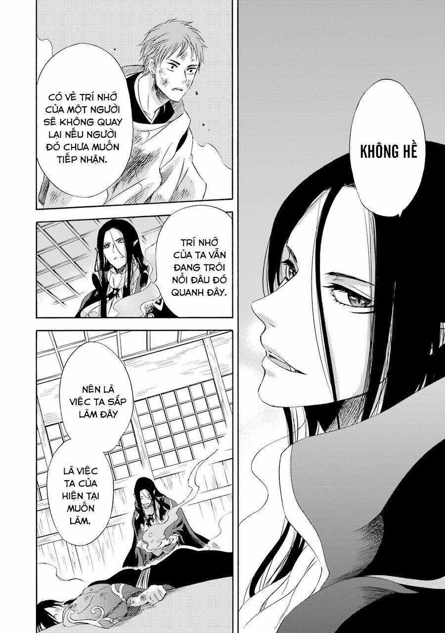 Vị Thần Ma Cà Rồng Chapter 13 trang 29