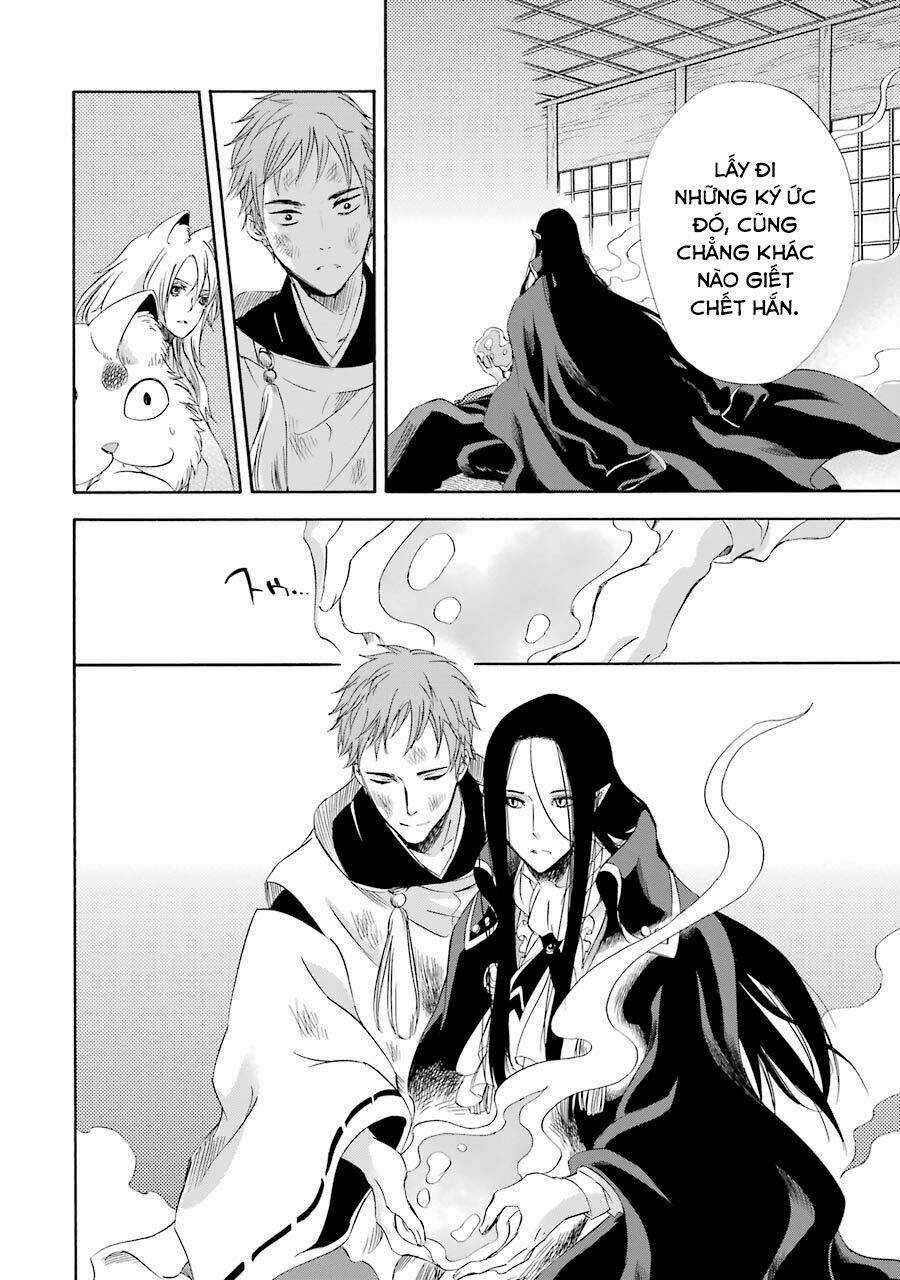 Vị Thần Ma Cà Rồng Chapter 13 trang 31