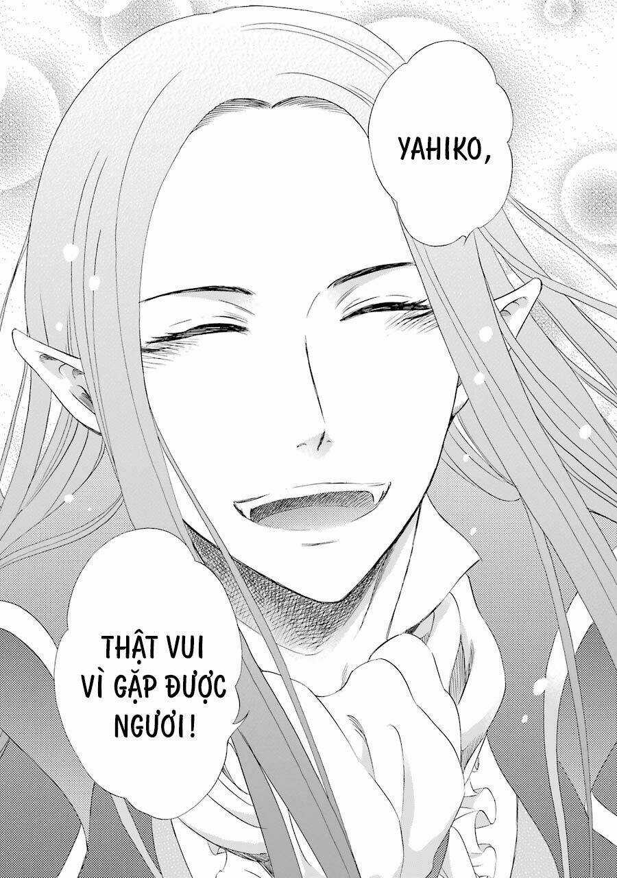 Vị Thần Ma Cà Rồng Chapter 13 trang 34