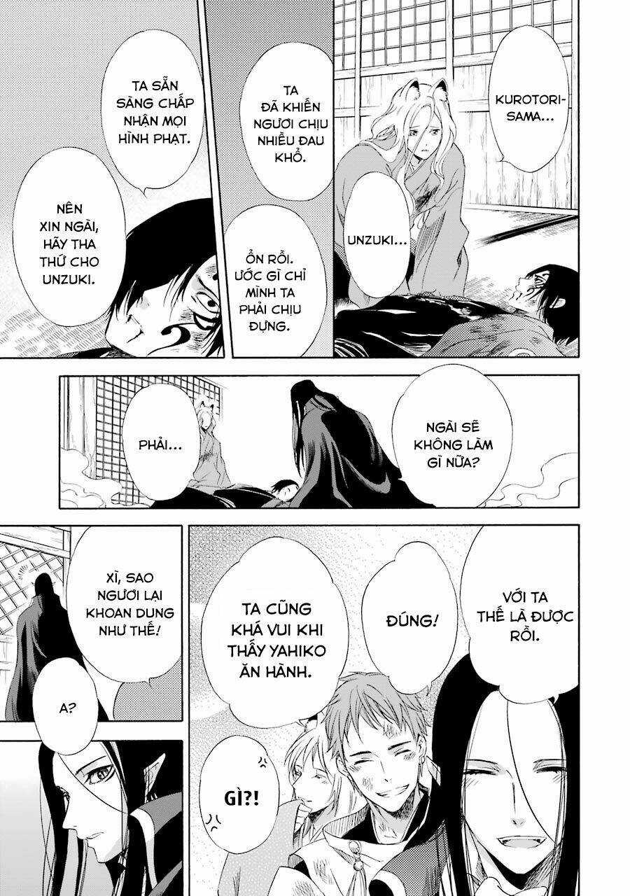 Vị Thần Ma Cà Rồng Chapter 13 trang 38