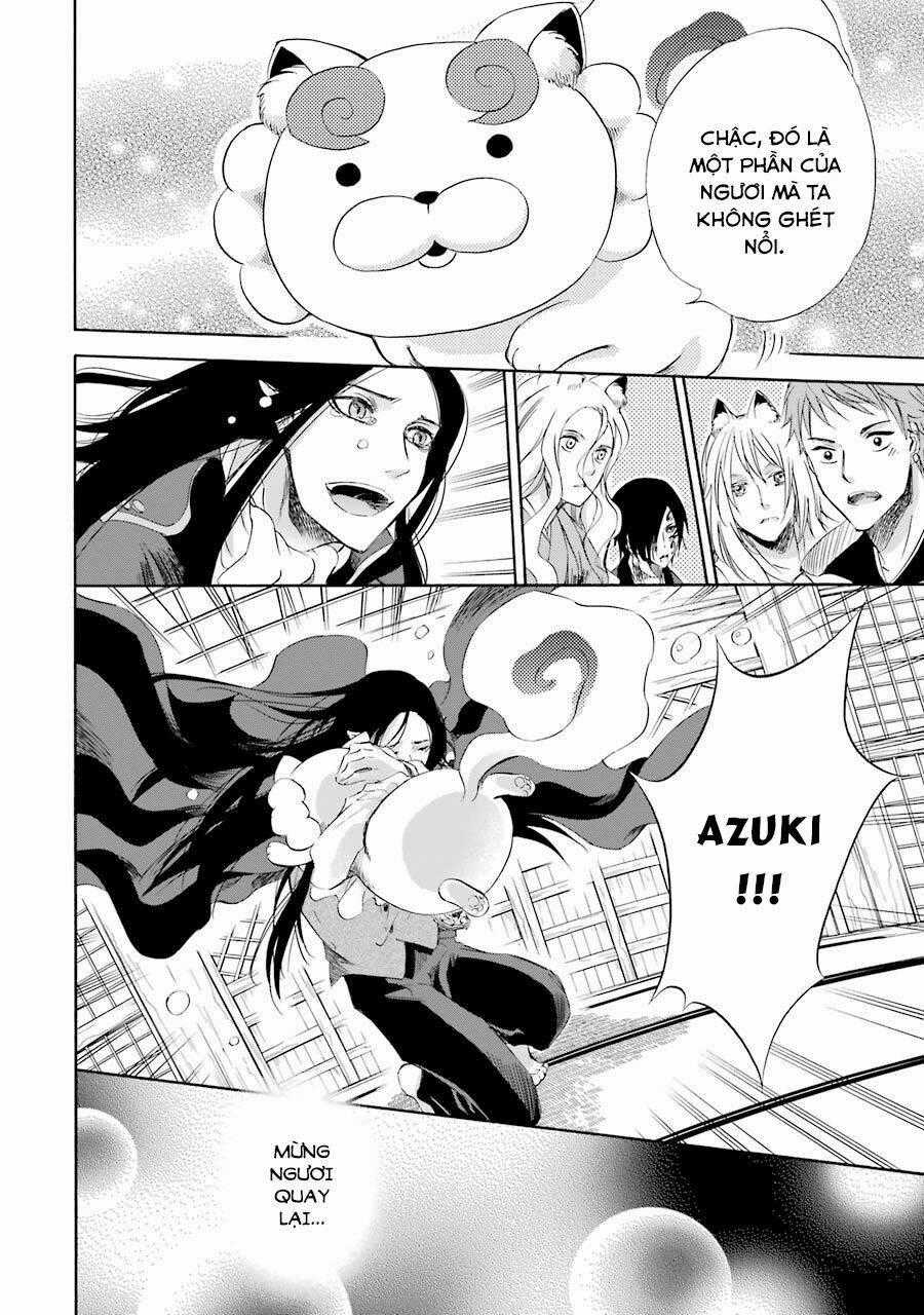 Vị Thần Ma Cà Rồng Chapter 13 trang 39