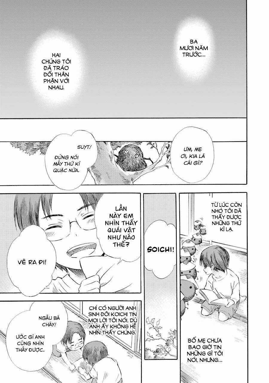 Vị Thần Ma Cà Rồng Chapter 14 trang 10