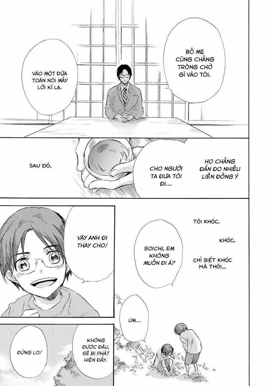 Vị Thần Ma Cà Rồng Chapter 14 trang 12