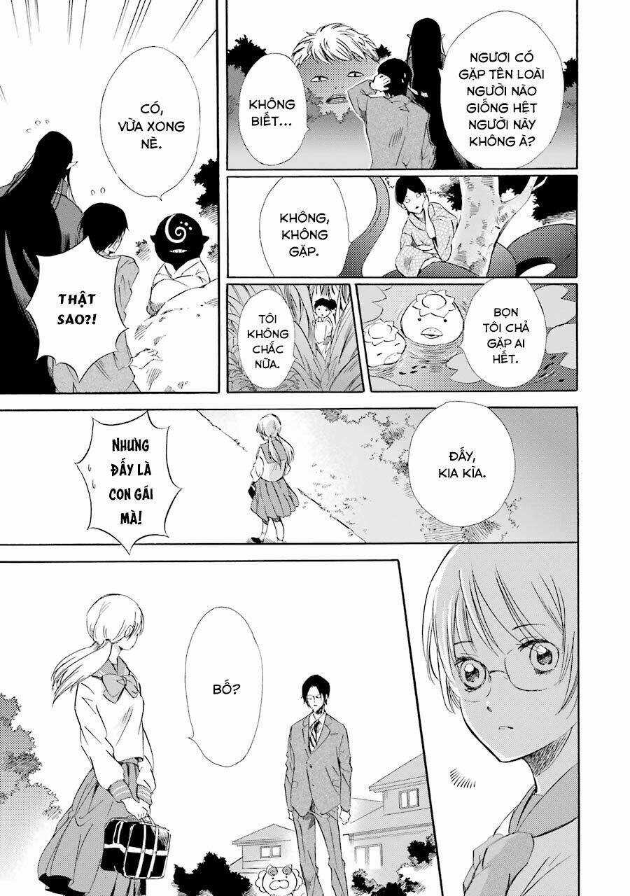 Vị Thần Ma Cà Rồng Chapter 14 trang 16