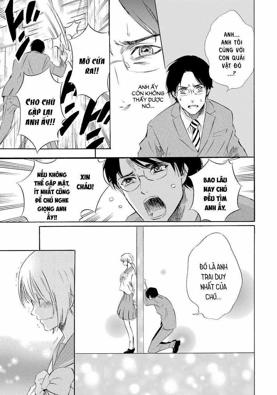 Vị Thần Ma Cà Rồng Chapter 14 trang 20